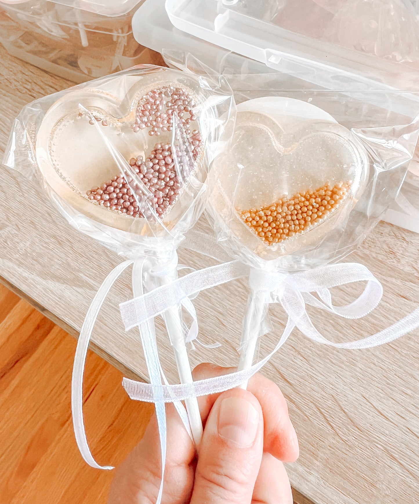 Lollipop Shakers