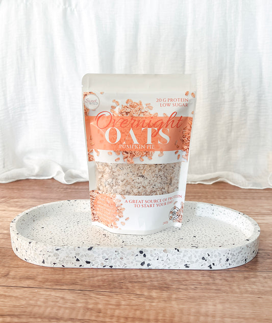 Oats - Pumpkin Pie (240g)