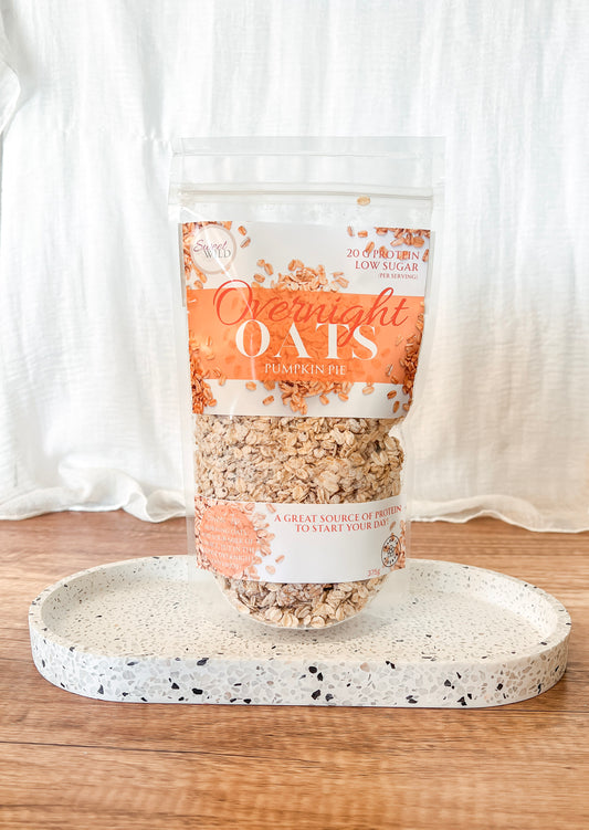 Oats - Pumpkin Pie (400g)