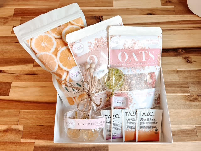Cozy Morning Bundle - Tea