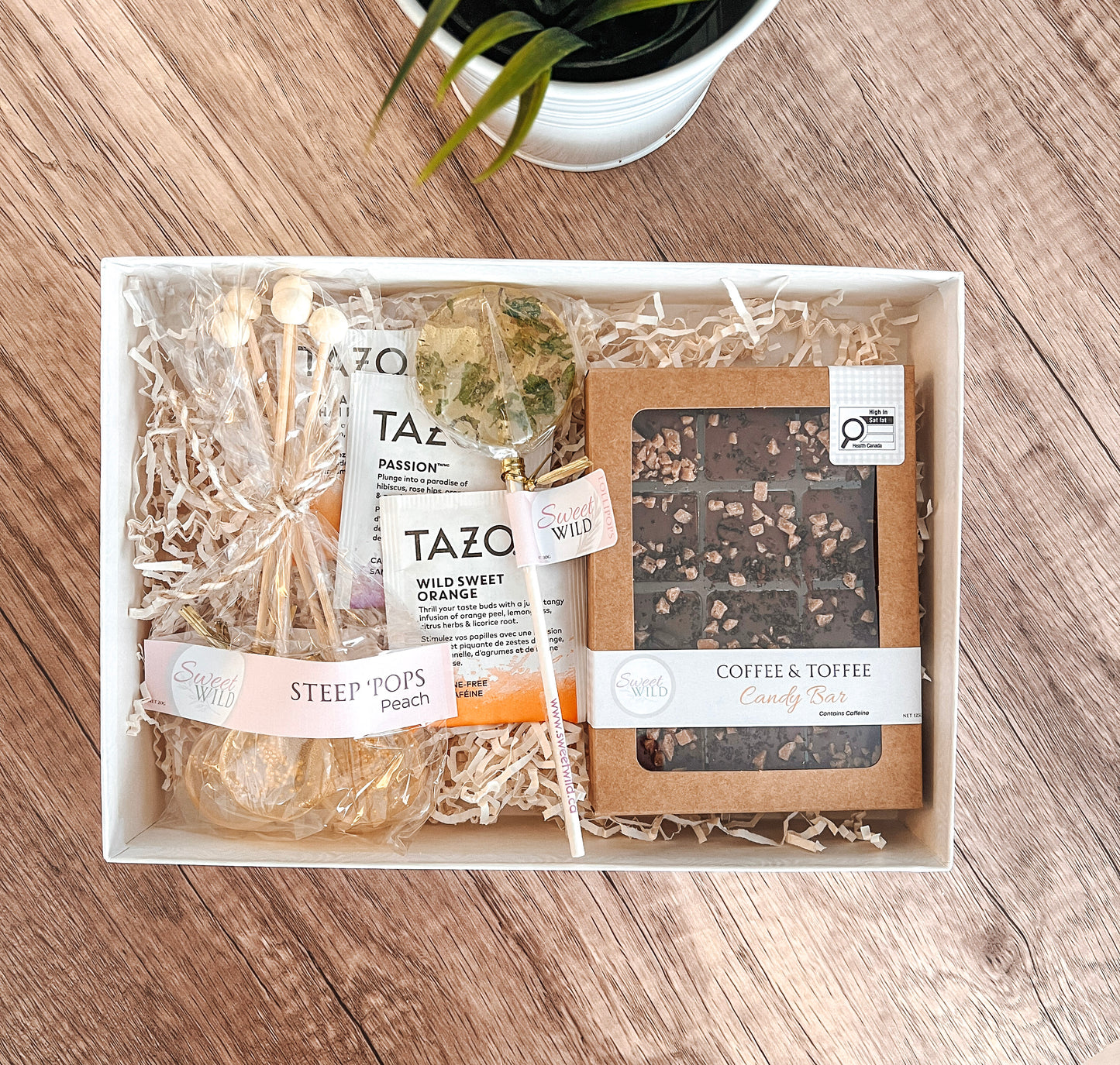 The Blush & Bloom Box