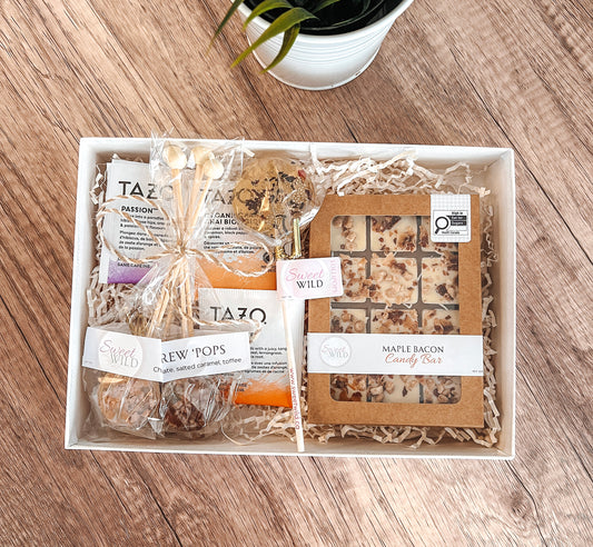 The Sweet & Smoky Gift Box