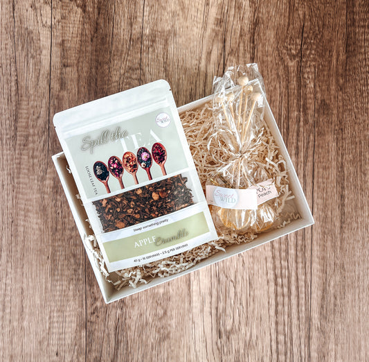 A Little Tea, Please - Tea Box