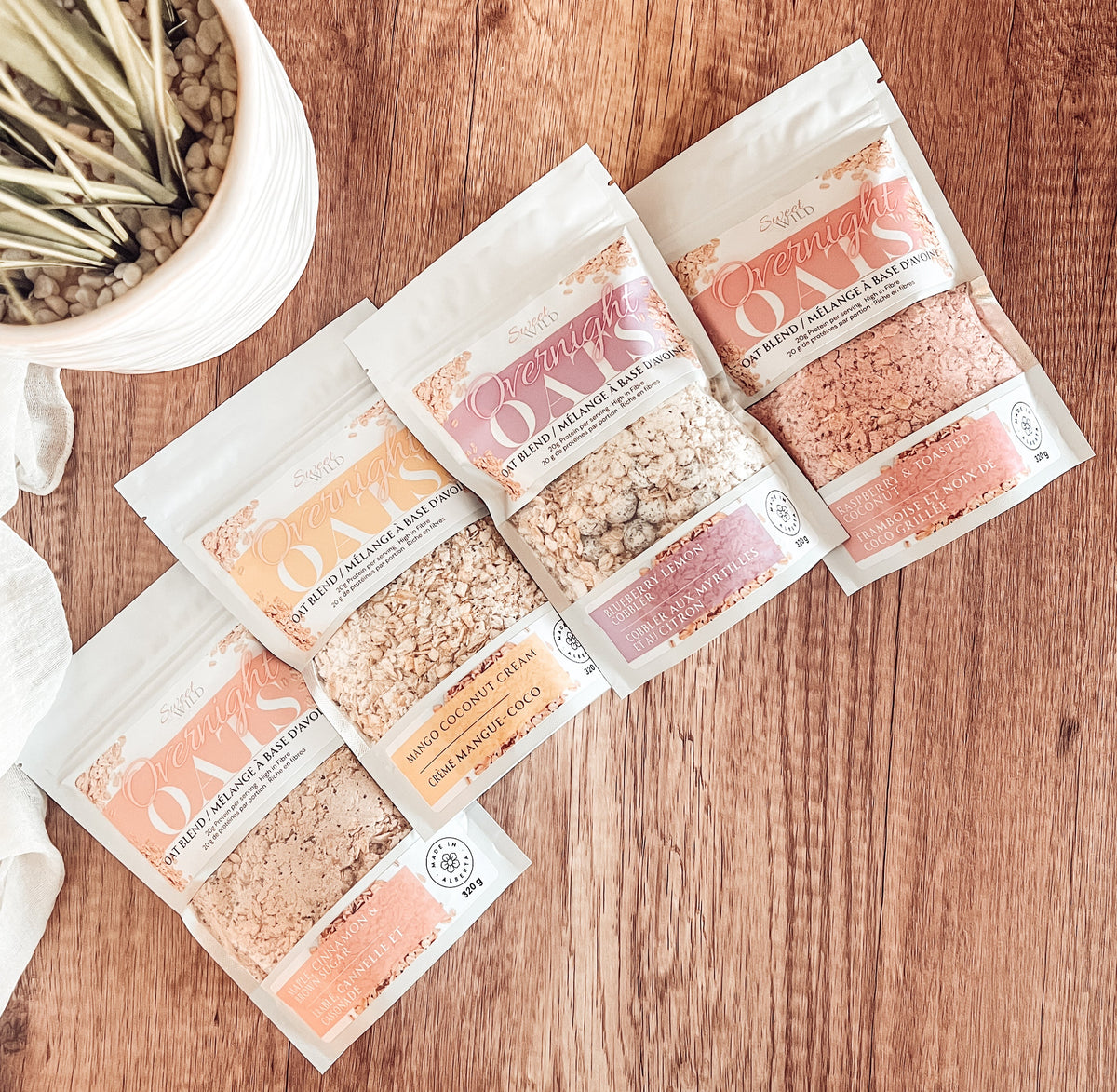 Oats