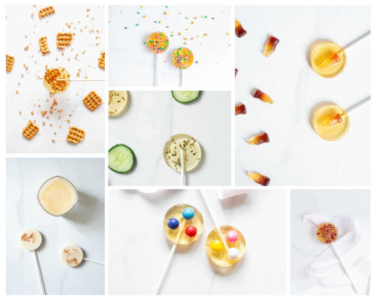 Lollipops