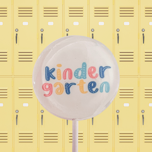 BTS - Kindergarten Lollipop