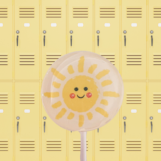 BTS - Sunshine Lollipop
