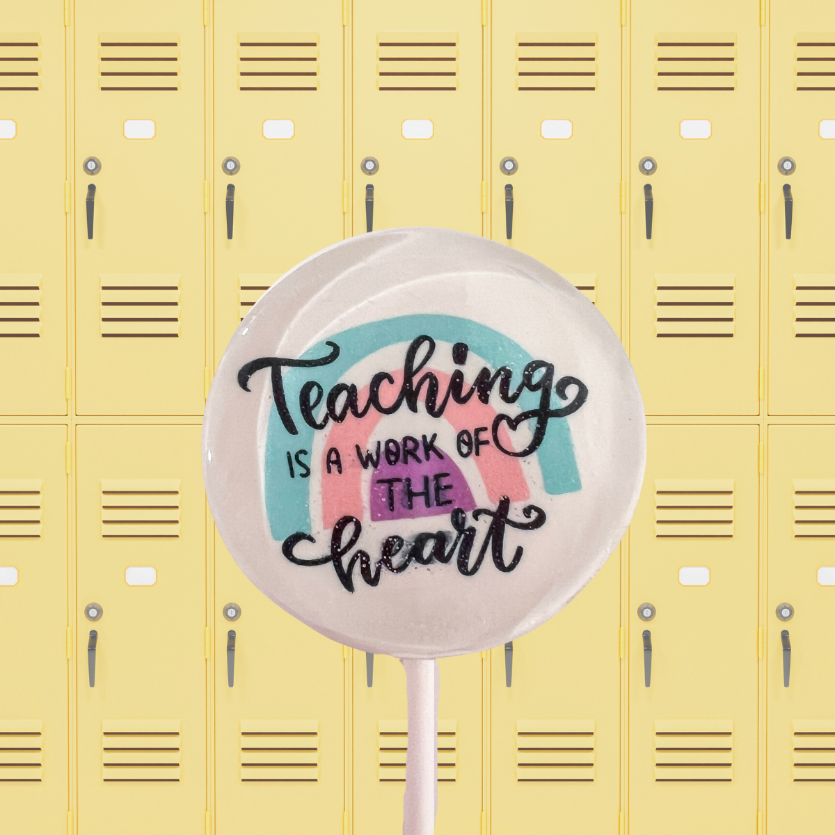 BTS - Teachers Lollipop