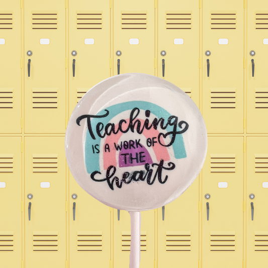BTS - Teachers Lollipop