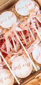 Custom Packaging Lollipop Bundle (100)