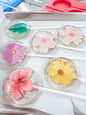 Lollipop Bundle with Edible Labels Inside (100)