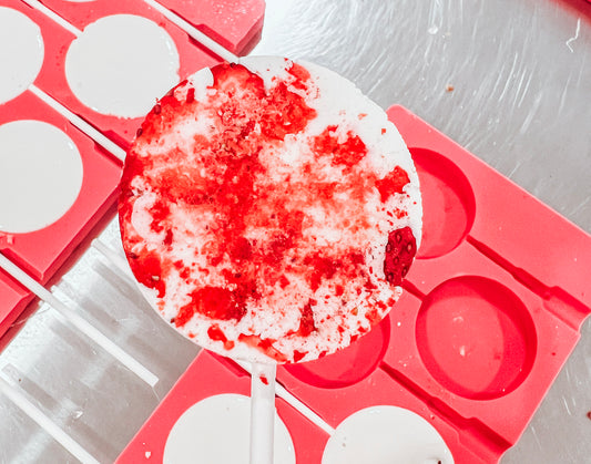 Strawberry Milkshake