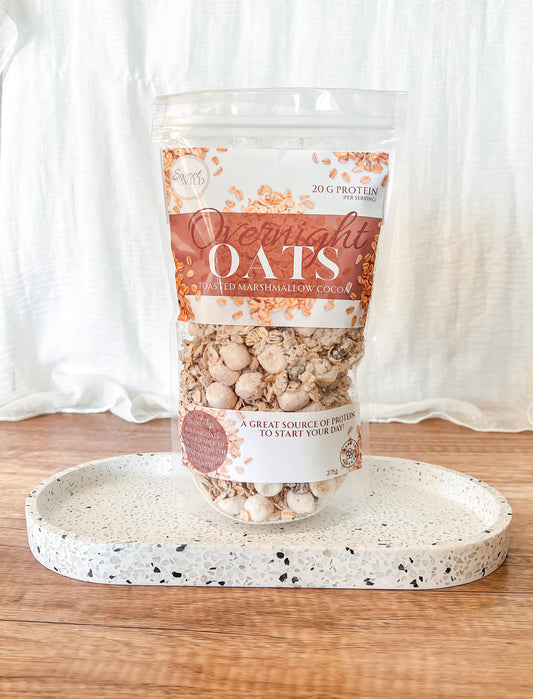 Oats - Toasted Marshmallow Cocoa (400g)