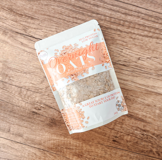 Oats - Pumpkin Pie (240g)