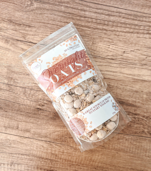 Oats - Toasted Marshmallow Cocoa (400g)