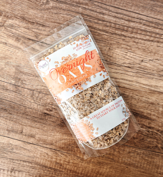 Oats - Pumpkin Pie (400g)