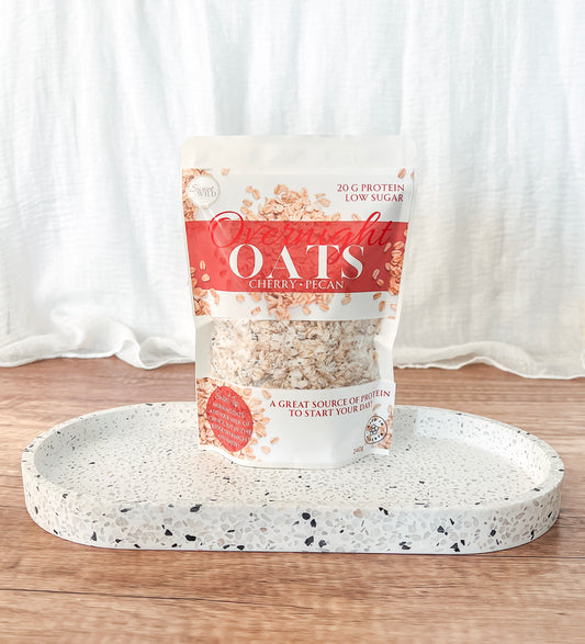 Oats - Cherry & Pecan (240g)