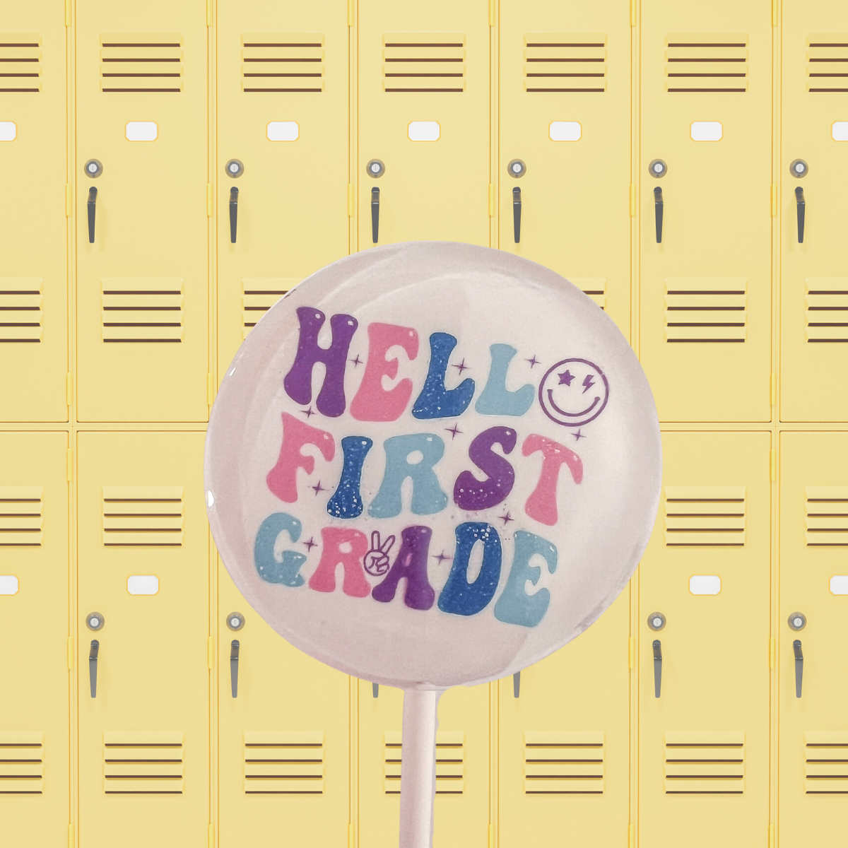 BTS - Hello 1st Grade Lollipop