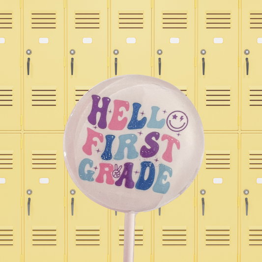 BTS - Hello 1st Grade Lollipop