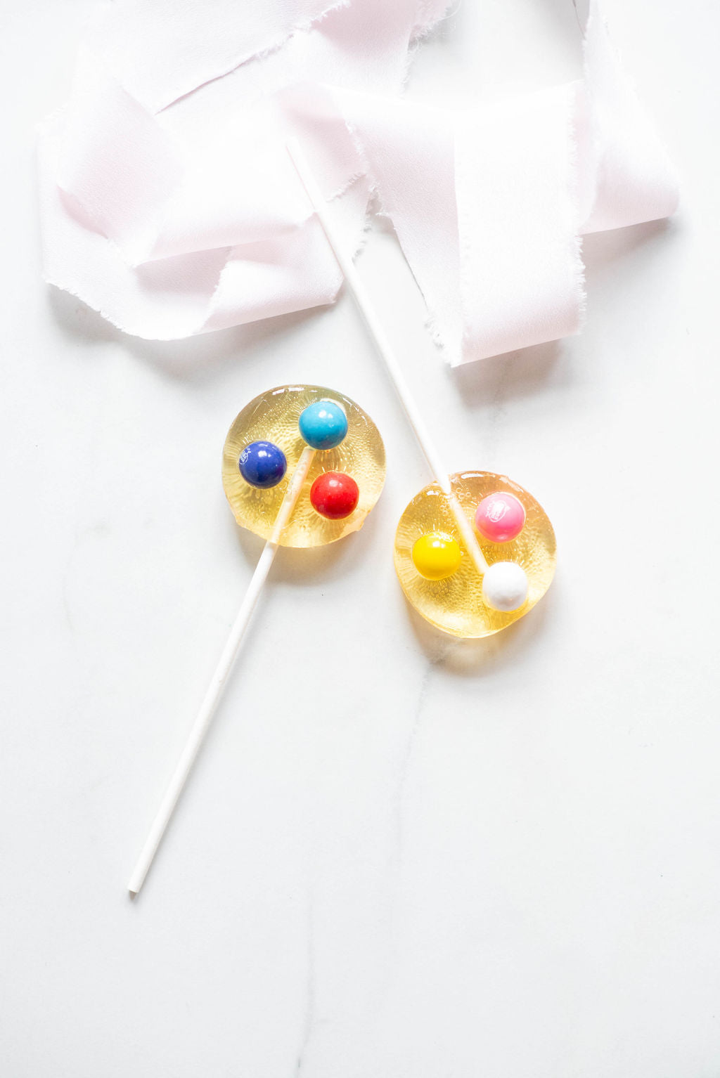 Vintage Bubble Lollipop