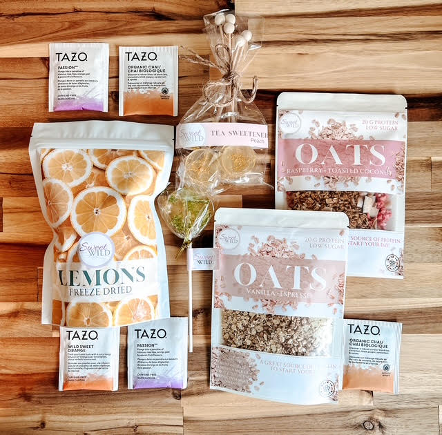 Cozy Morning Bundle - Tea