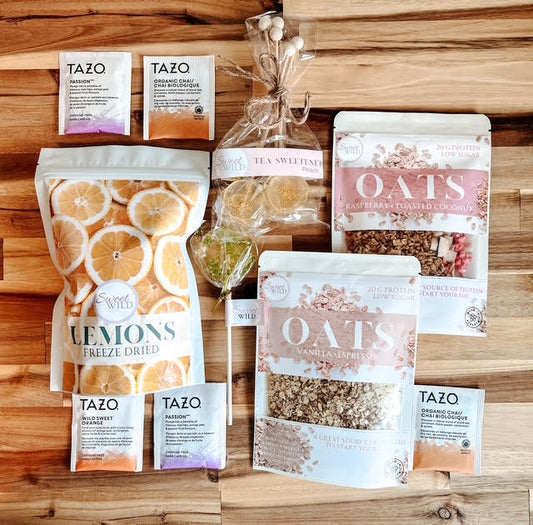 Cozy Morning Bundle - Tea