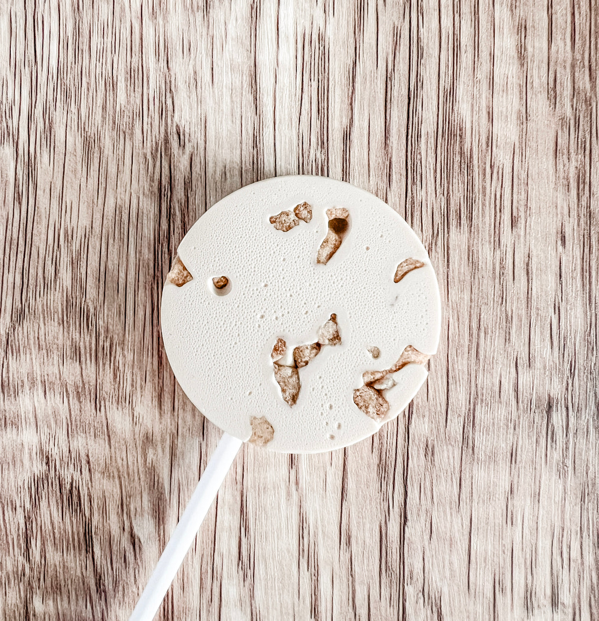 Maple Chai Lollipop