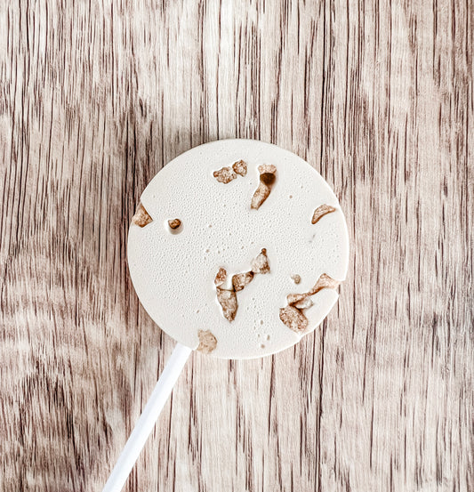 Maple Chai Lollipop