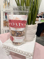 Oats (Large Bag) - Cherry & Pecan