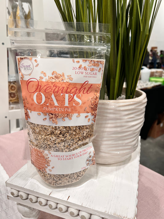 Oats (Large Bag) - Pumpkin Spice
