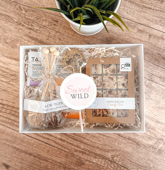The Sweet & Smoky Gift Box