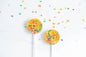 Passion Fruit Candy Lollipop