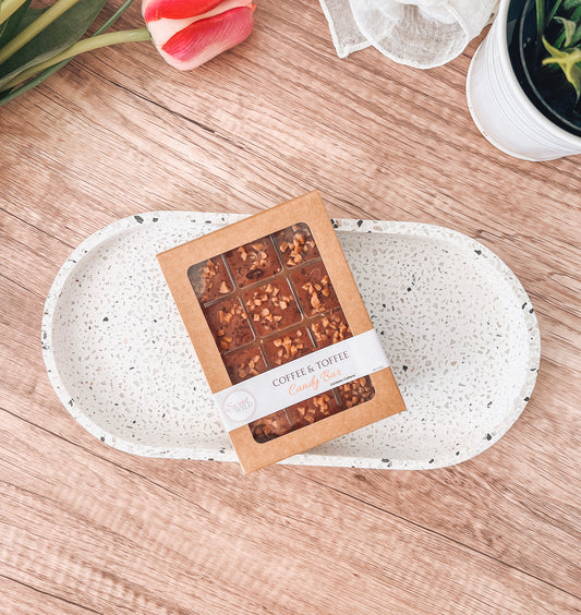 Coffee & Toffee Candy Bar
