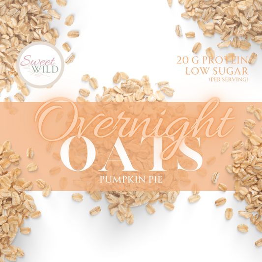 Oats - Pumpkin Pie (400g)