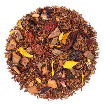 Cranberry Orange Rooibos Tea