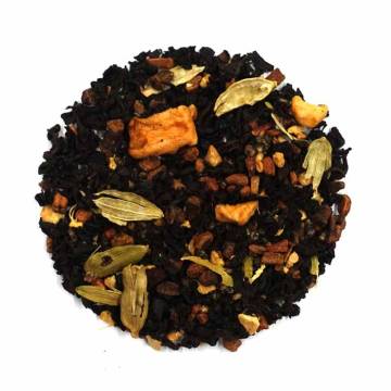 Pumpkin Chai Tea