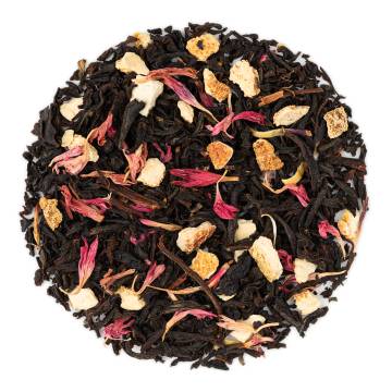 Raspberry Earl Grey Tea