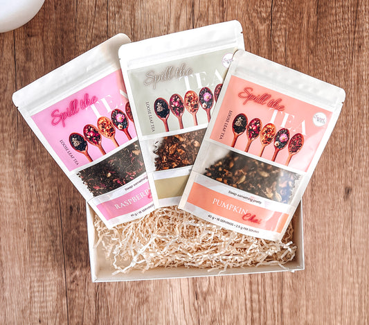 Spill the Tea Gift Box