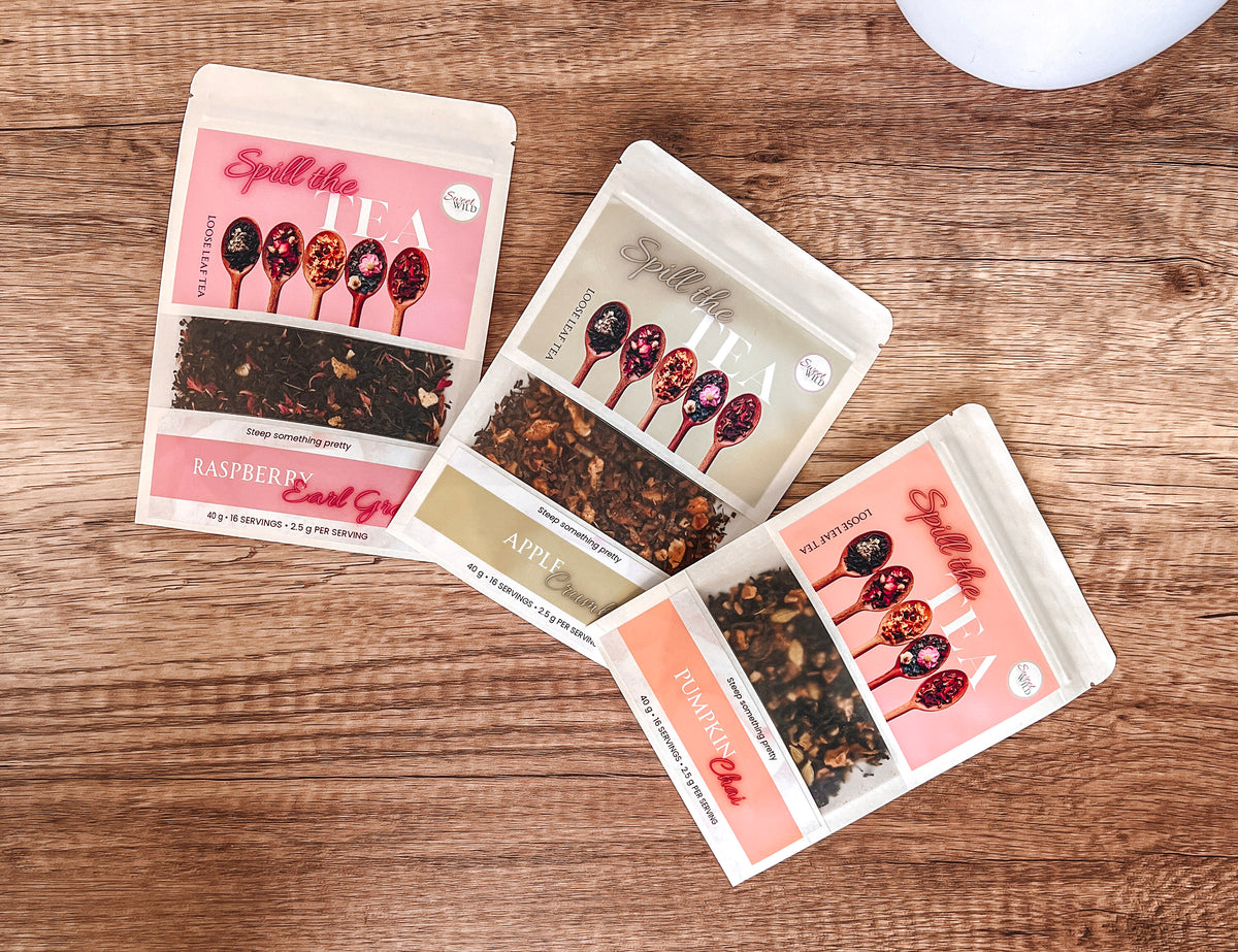 Spill the Tea Gift Box