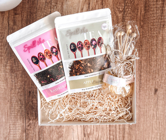 The Pretty Little Tea Box